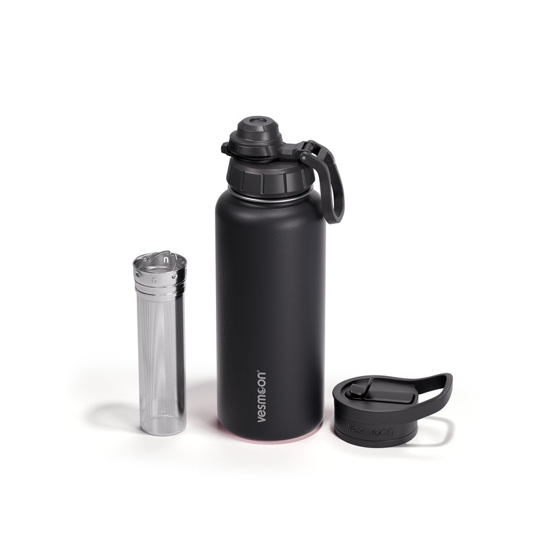 Vessence 32oz + FlipSip Lid Bundle